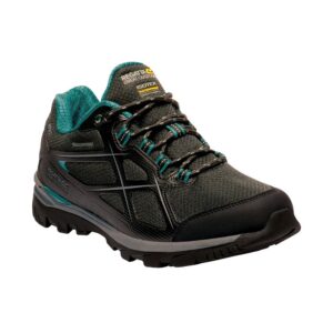 Regatta Kota Low Ii EU 38 Black / Shoreline Blue