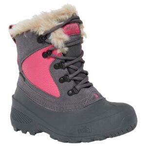 The North Face Youth Shellista Extreme EU 32 Zinc Grey / Mr. Pink