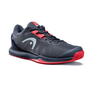 Head Racket Sprint Pro 3.0 Clay EU 40 Midnight Navy / Neon Red
