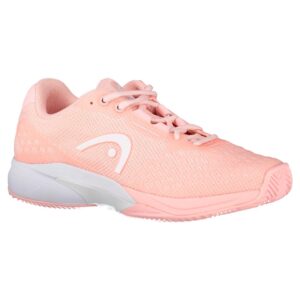 Head Racket Revolt Pro 3.0 Clay EU 36 Rose / White