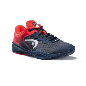 Head Racket Sprint Pro 3.0 EU 35 Midnight Navy / Neon Red