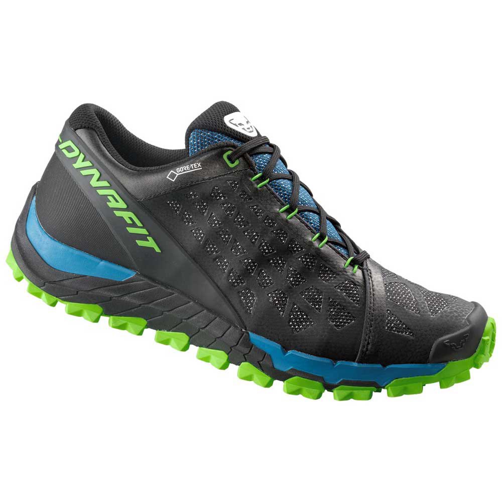 Dynafit Trailbreaker Evo Goretex EU 41 Asphalt / Fluo Green