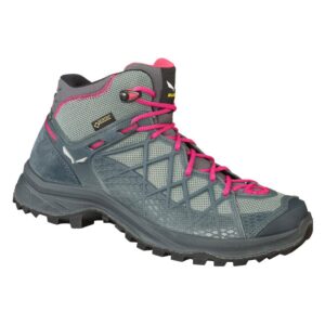 Salewa Wild Hiker Mid Goretex EU 37 Becks / Grisaille