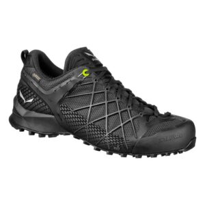 Salewa Wildfire Goretex EU 40 1/2 Black Out / Silver