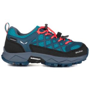 Salewa Wildfire Wp EU 26 Caneel Bay / Fluo Coral