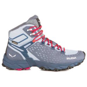 Salewa Alpenrose Ultra Mid Goretex EU 37 Grisaille / Poseidon