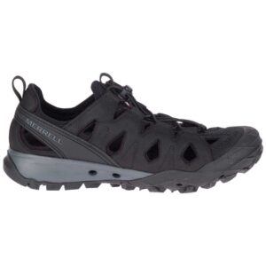 Merrell Choprock Leather EU 41 1/2 Black