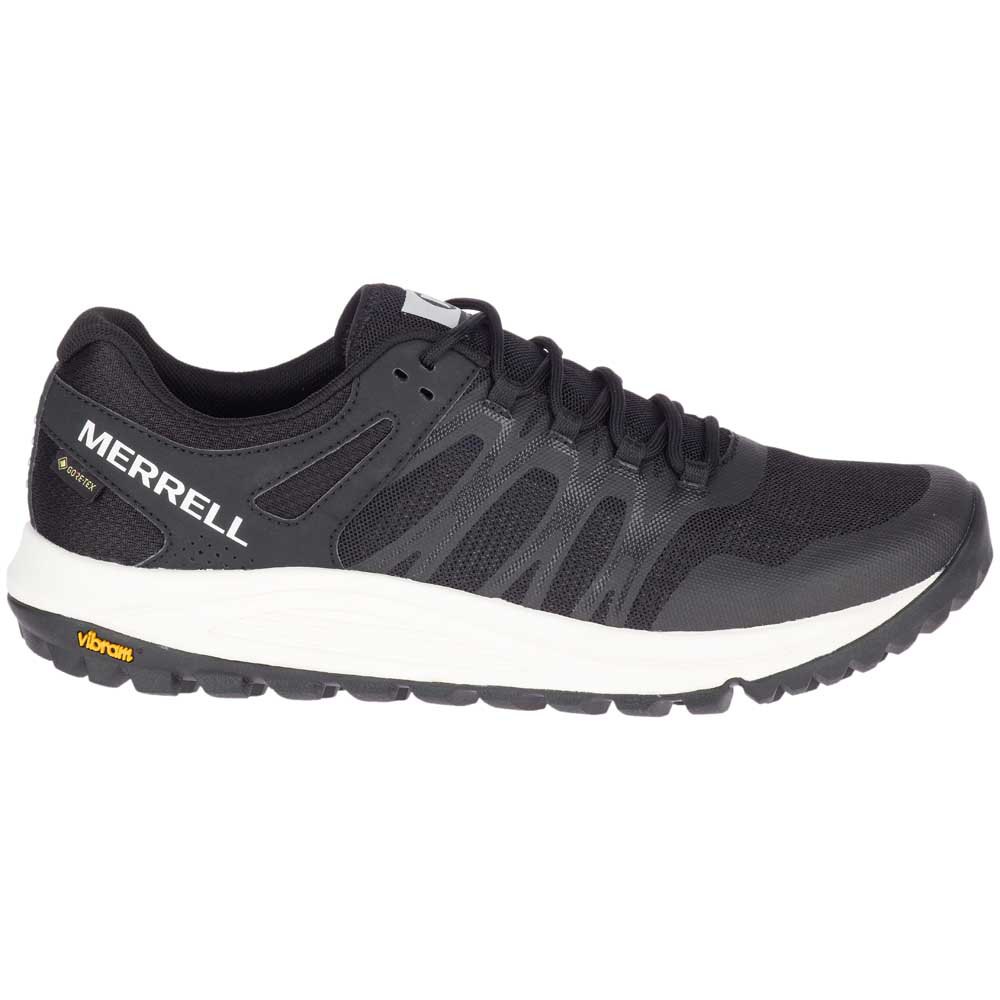 Merrell Nova Goretex EU 47 Black - Imagen 4
