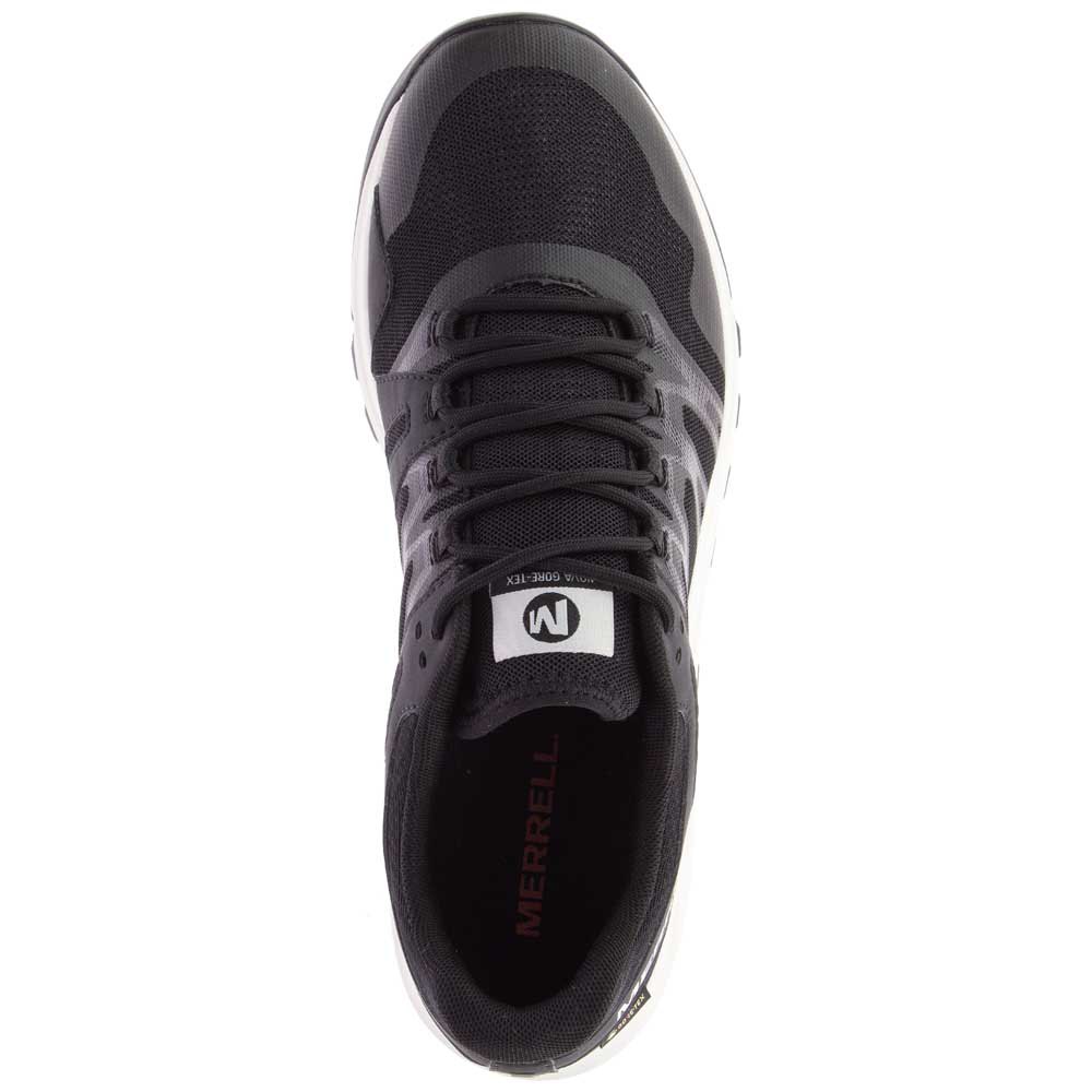 Merrell Nova Goretex EU 47 Black - Imagen 5