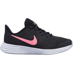 Nike Revolution 5 Gs EU 40 Black / Sunset Pulse
