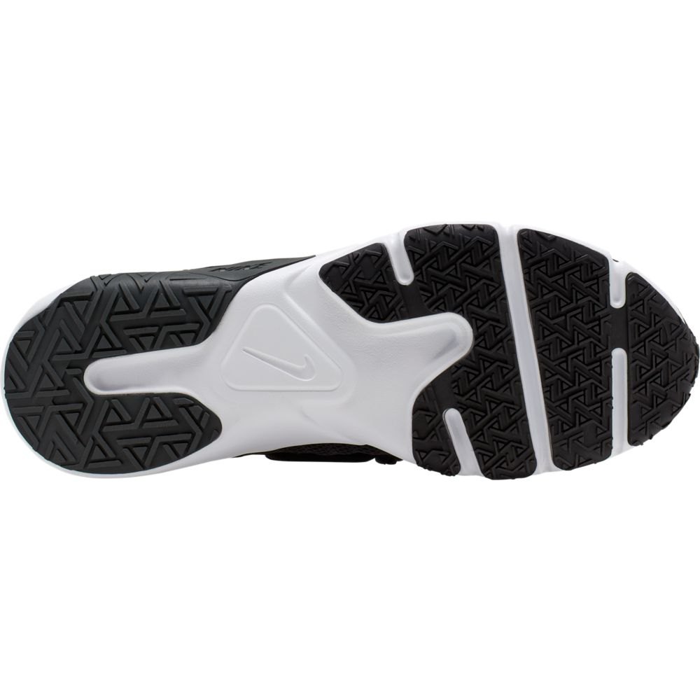 Nike Legend EU 42 Black / White / Dark Smoke Grey - Imagen 2