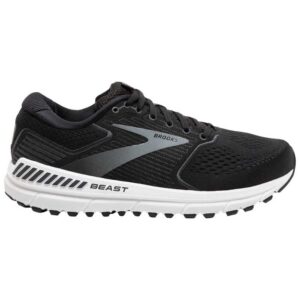 Brooks Beast 20 EU 42 1/2 Black / Grey / Silver