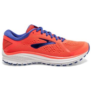 Brooks Aduro 6 EU 41 Coral / Blue / White