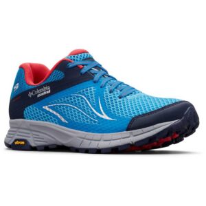 Columbia Mojave Trail Ii Outdry EU 37 Blue Chill / Red Camellia
