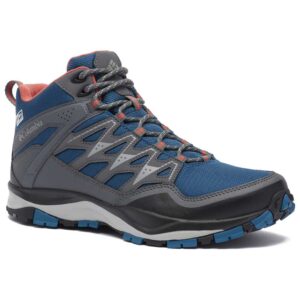 Columbia Wayfinder Mid Outdry EU 38 Lagoon / Coral