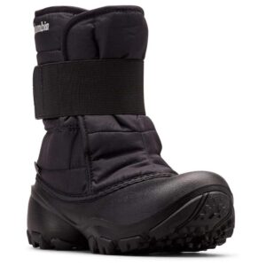 Columbia Rope Tow Kruser 2 Children EU 26 Black / Columbia Grey