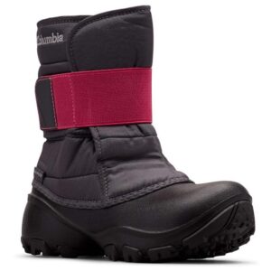 Columbia Rope Tow Kruser 2 Children EU 30 Dark Grey / Pink Ice