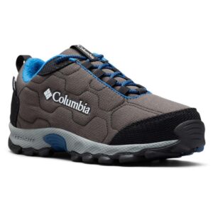 Columbia Firecamp Sledder 3 Children EU 28 Dark Grey / Royal