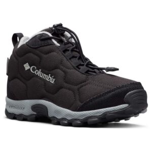 Columbia Firecamp Mid 2 Youth EU 32 Black / Monument