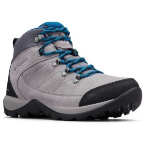 Columbia Fire Venture S Ii Mid EU 38 1/2 Ti Titanium / Lagoon