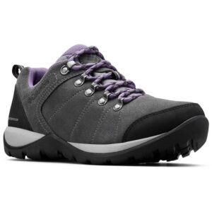 Columbia Fire Venture S Ii EU 39 1/2 Titanium MHW / Plum Purple