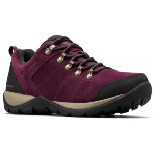 Columbia Fire Venture S Ii EU 38 1/2 Black Cherry / Wet Sand