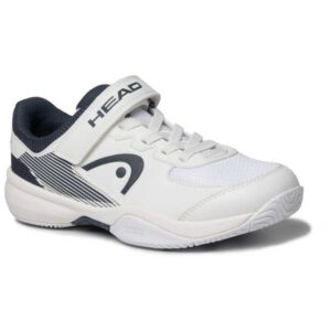 Head Racket Sprint Velcro 3.0 EU 27 1/2 White / Midnight Navy