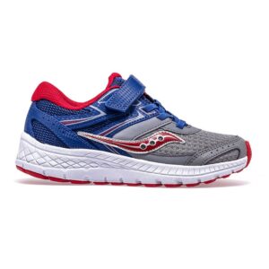Saucony Cohesion 13 A/c EU 28 1/2 Black / Grey / Red