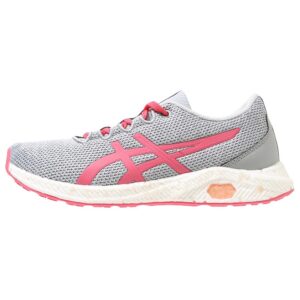Asics Hypergel Yu Gs EU 39 1/2 Mid Grey / Pink Cameo
