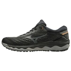 Mizuno Wave Sky 3 EU 45 Black / Dark Shadow / 10135 C