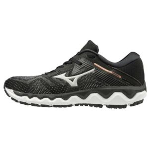 Mizuno Wave Horizon 4 EU 40 Black / Glacier Gray / Champagn
