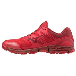 Mizuno Wave Hayate 6 EU 40 Chinese Red / Biking Red