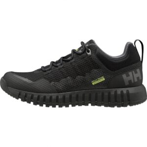 Helly Hansen Vanir Hegira Ht EU 40 1/2 Black / Charcoal / Azid Lime