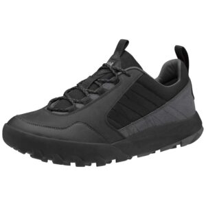 Helly Hansen Loke Bowron Leather EU 42 Black / Ebony / New Light Grey