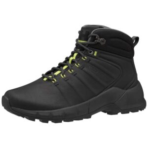 Helly Hansen Pinecliff EU 44 Black / Charcoal / Azid Lime