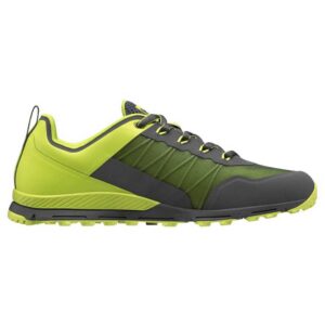 Helly Hansen Varde Trail EU 40 1/2 Charcoal / Azid Lime / Ebony / Light Grey