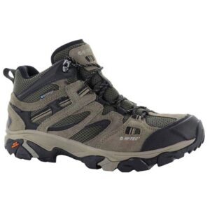 Hi-tec Ravus Vent Mid Wp EU 40 Taupe/Olive/Black/Lt Taupe