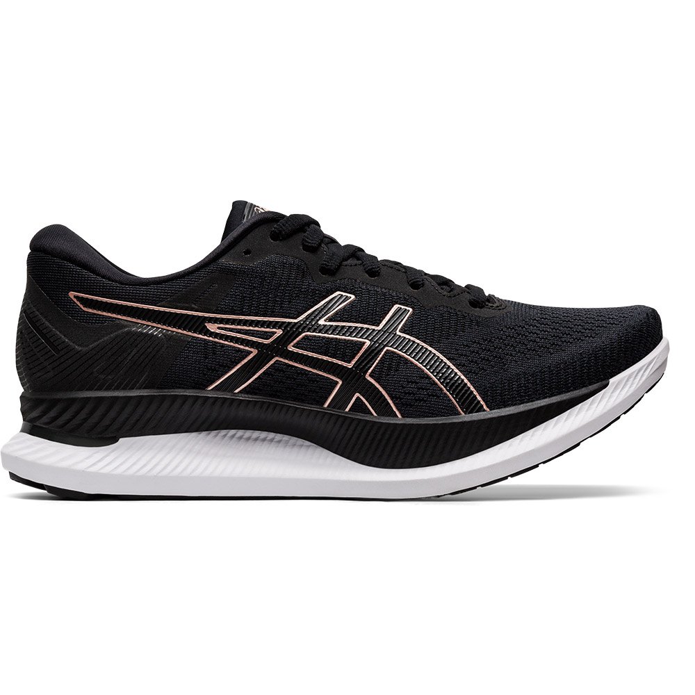 Asics Glideride EU 41 1/2 Black / Rose Gold