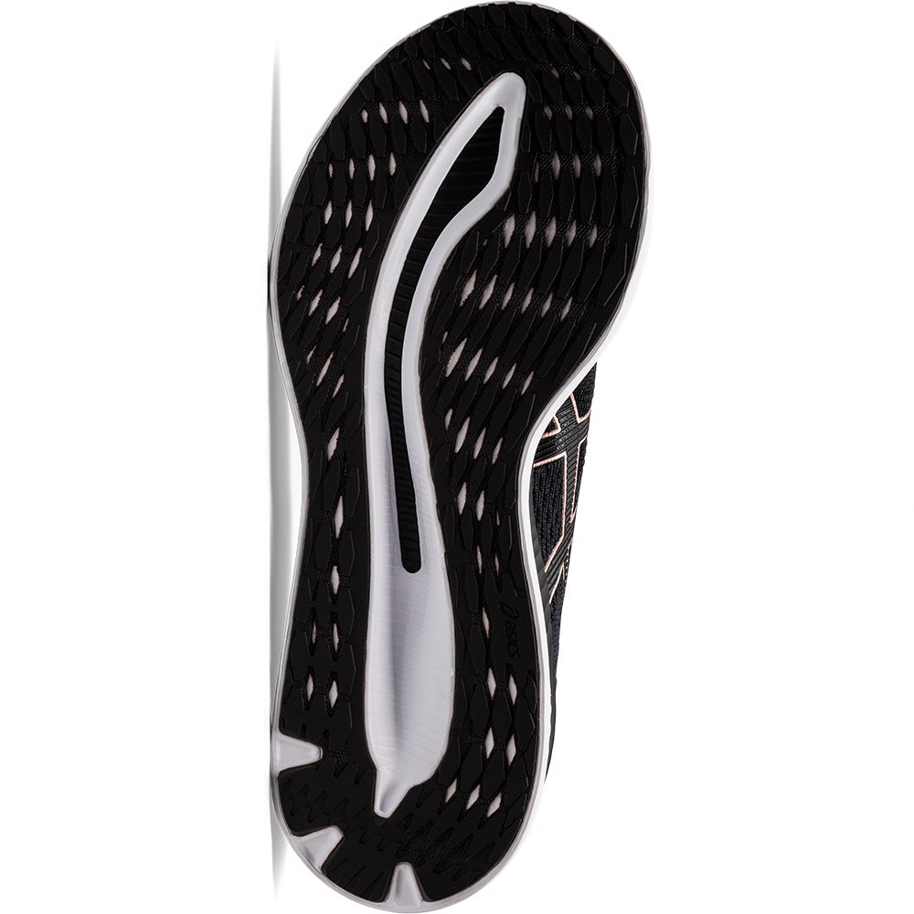 Asics Glideride EU 41 1/2 Black / Rose Gold - Imagen 2