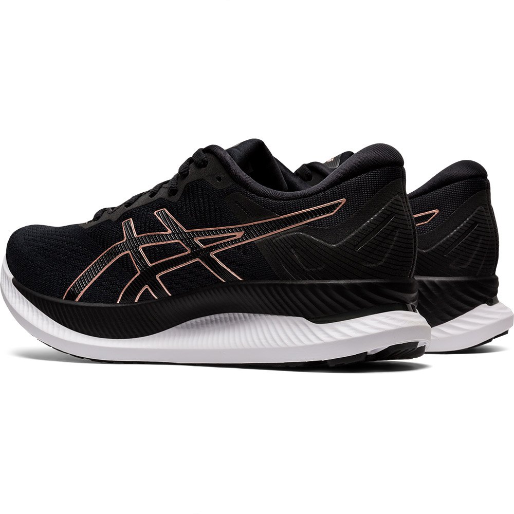 Asics Glideride EU 41 1/2 Black / Rose Gold - Imagen 5