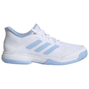Adidas Adizero Club Kid EU 33 1/2 Ftwr White / Bright Blue