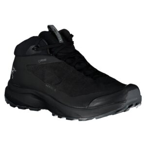 Arc Teryx Aerios Fl Mid Goretex EU 44 2/3 Black / Cinder