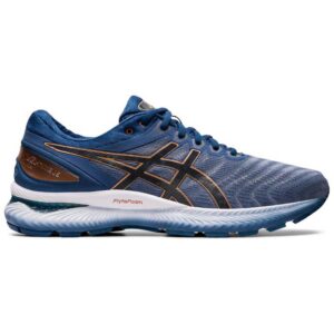 Asics Gel Nimbus 22 EU 41 1/2 Glacier Grey / Graphite Grey