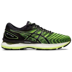 Asics Gel Nimbus 22 EU 41 1/2 Safety Yellow / Black