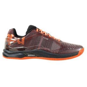 Kempa Attack Pro Contender EU 45 1/2 Black / Fluo Orange