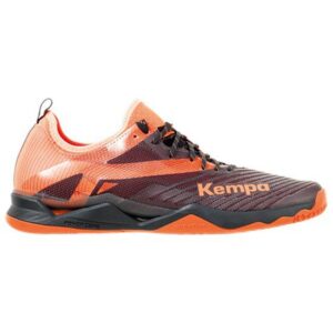 Kempa Wing Lite 2.0 EU 41 Black / Fluo Orange