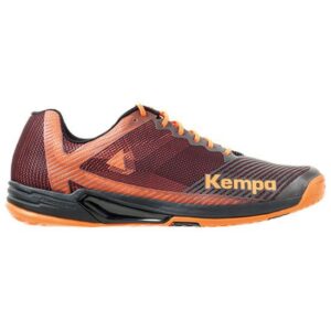 Kempa Wing 2.0 EU 42 Black / Fluo Orange