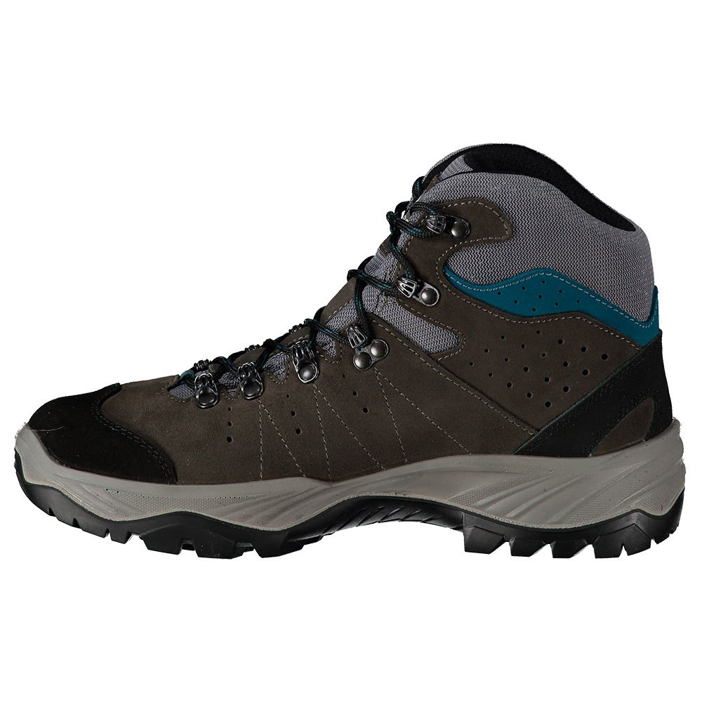 Scarpa Mistral Goretex EU 47 Smoke / Lake Blue - Imagen 3