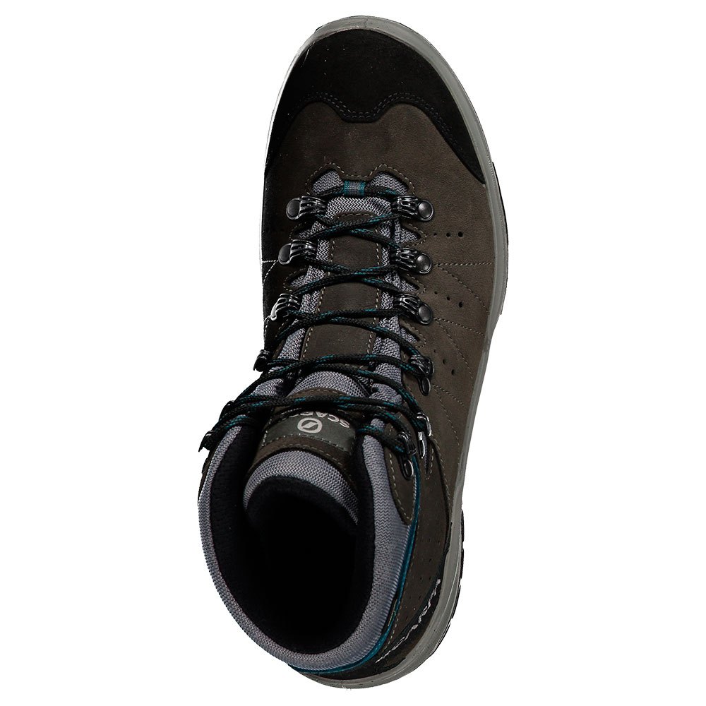 Scarpa Mistral Goretex EU 47 Smoke / Lake Blue - Imagen 4