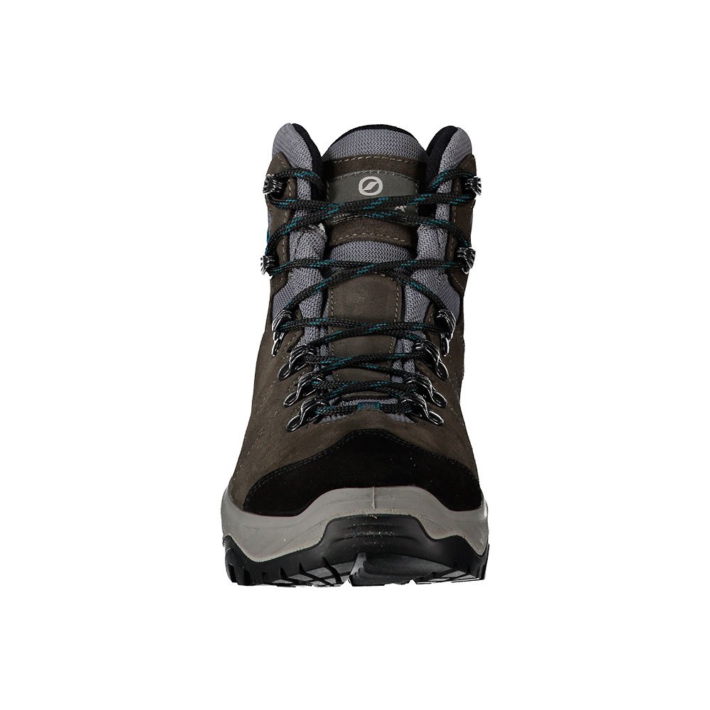 Scarpa Mistral Goretex EU 47 Smoke / Lake Blue - Imagen 6